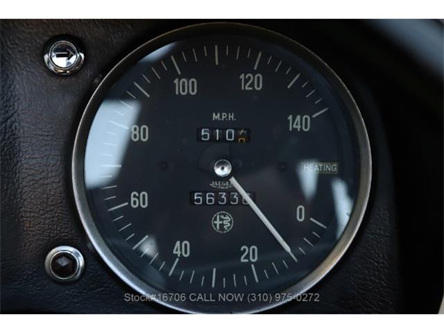 1967 Alfa Romeo Giulietta Spider (CC-1762090) for sale in Beverly Hills, California