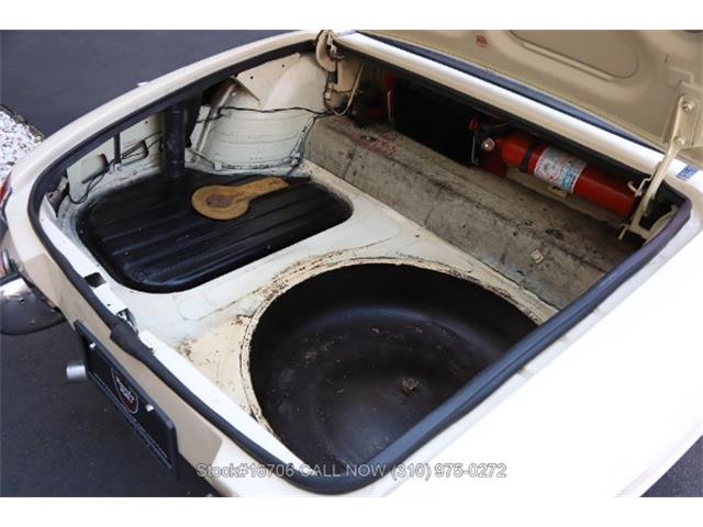 1967 Alfa Romeo Giulietta Spider (CC-1762090) for sale in Beverly Hills, California