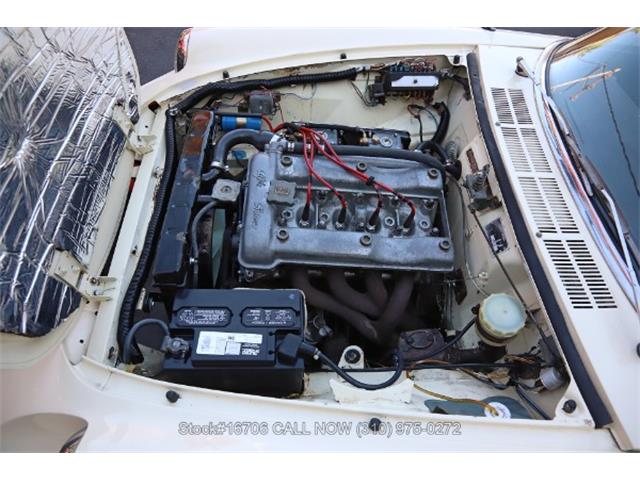 1967 Alfa Romeo Giulietta Spider (CC-1762090) for sale in Beverly Hills, California