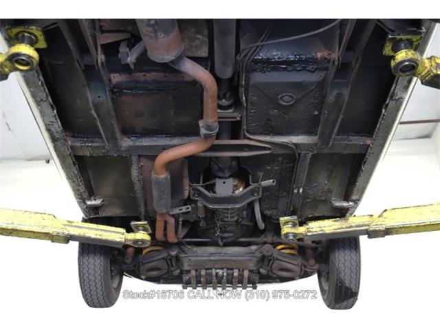 1967 Alfa Romeo Giulietta Spider (CC-1762090) for sale in Beverly Hills, California