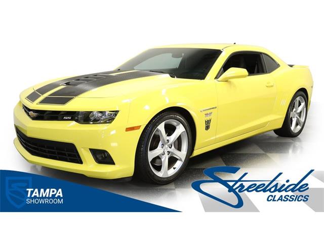 2014 Chevrolet Camaro (CC-1762091) for sale in Lutz, Florida