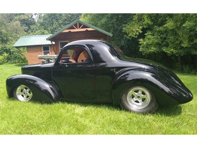 1941 Willys Coupe (CC-1762095) for sale in Hobart, Indiana