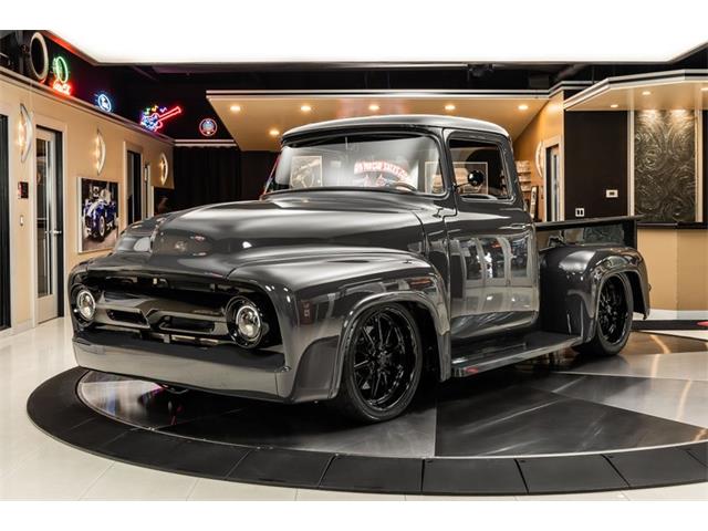 1956 Ford F100 (CC-1762097) for sale in Plymouth, Michigan