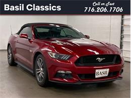 2015 Ford Mustang (CC-1762100) for sale in Depew, New York