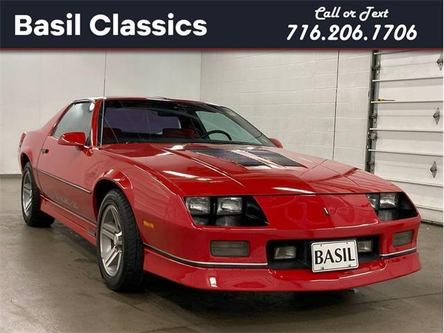 1985 Chevrolet Camaro for Sale on ClassicCars.com