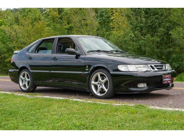 2002 Saab 9-3 (CC-1762104) for sale in St. Louis, Missouri