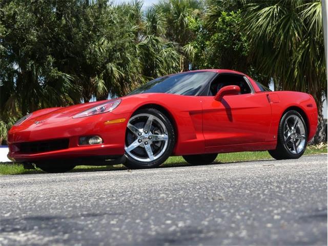 2008 Chevrolet Corvette (CC-1762109) for sale in Palmetto, Florida