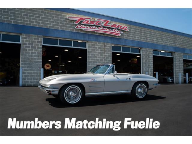 1964 Chevrolet Corvette (CC-1762110) for sale in St. Charles, Missouri