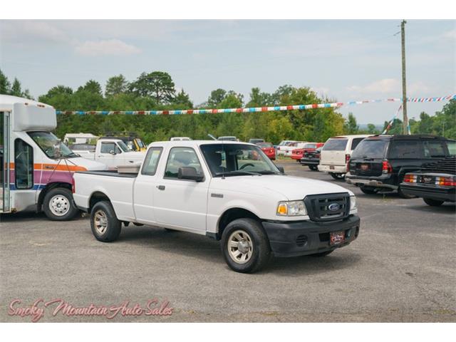 2011 Ford Ranger (CC-1762114) for sale in Lenoir City, Tennessee