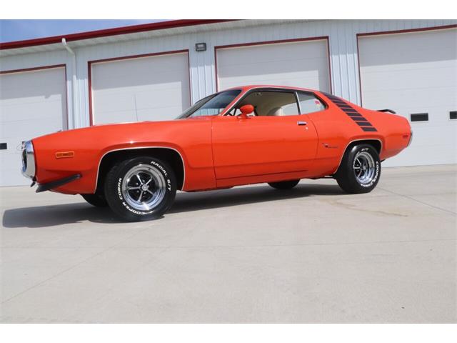 1972 Plymouth Road Runner (CC-1762124) for sale in Clarence, Iowa