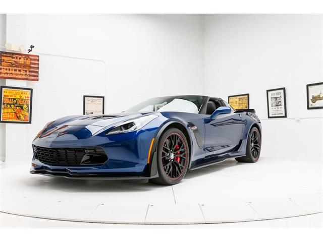 2017 Chevrolet Corvette (CC-1762126) for sale in Fort Lauderdale, Florida