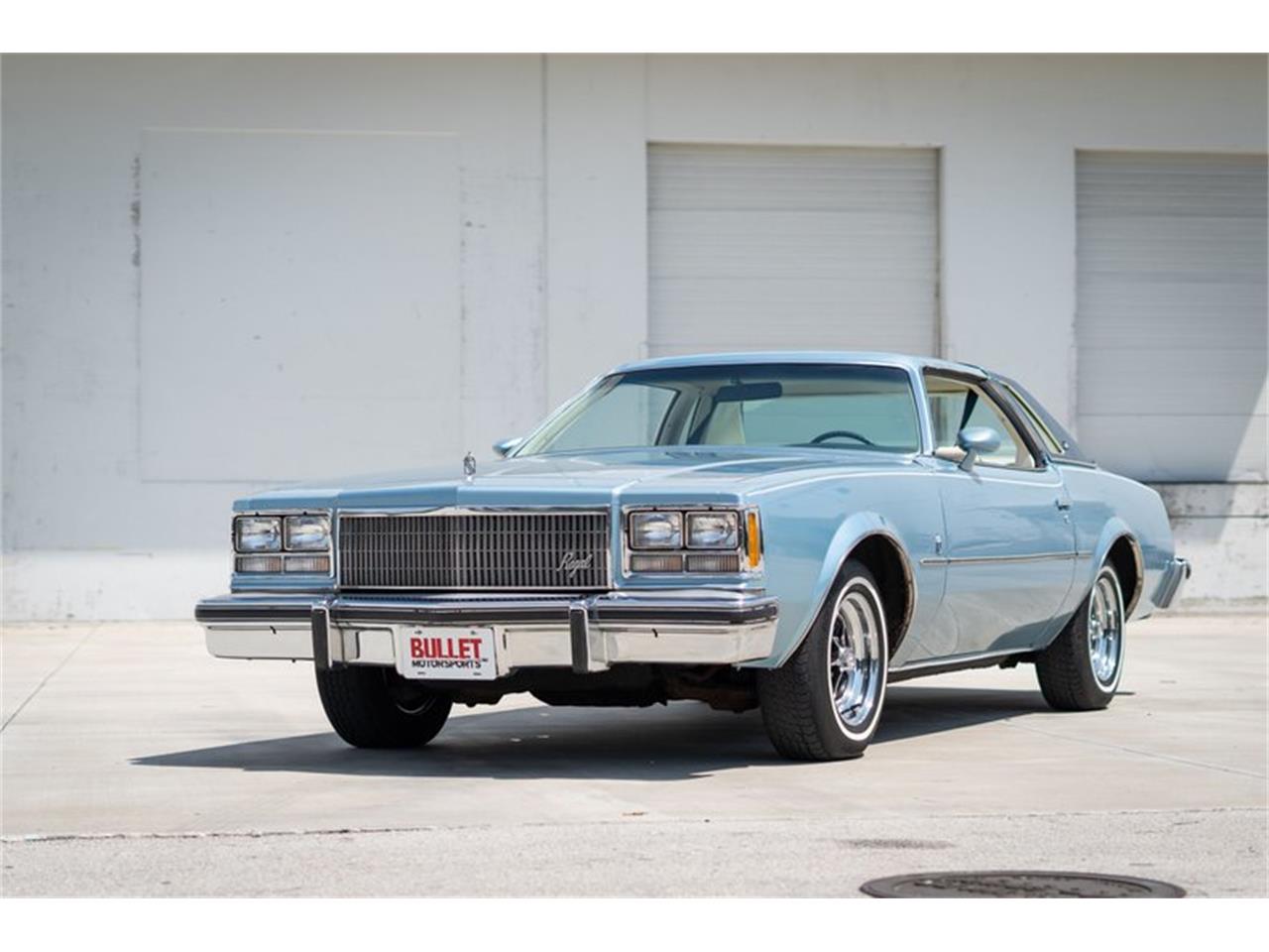 1976 Buick Regal for Sale | ClassicCars.com | CC-1762129