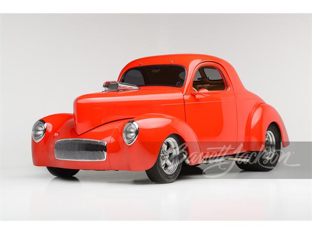 1941 Willys Americar (CC-1760214) for sale in New Orleans, Louisiana