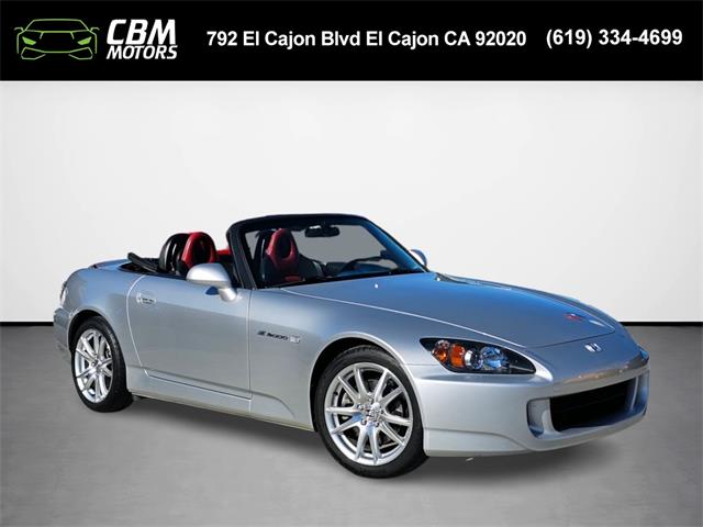 2005 Honda S2000 (CC-1762140) for sale in El Cajon, California