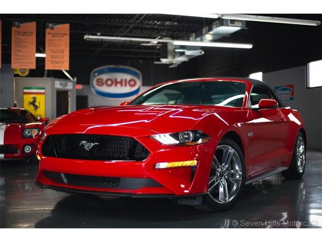 2020 Ford Mustang for Sale ClassicCars CC 1762152