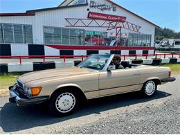 1982 Mercedes-Benz 380 (CC-1762154) for sale in Burlington, Washington