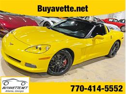 2008 Chevrolet Corvette (CC-1762156) for sale in Atlanta, Georgia