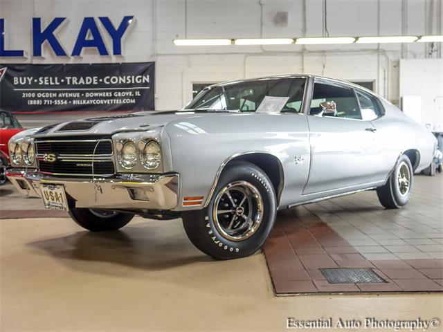 1970 Chevrolet Chevelle SS (CC-1762166) for sale in Downers Grove, Illinois