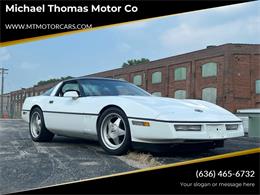 1989 Chevrolet Corvette (CC-1762186) for sale in Saint Charles, Missouri