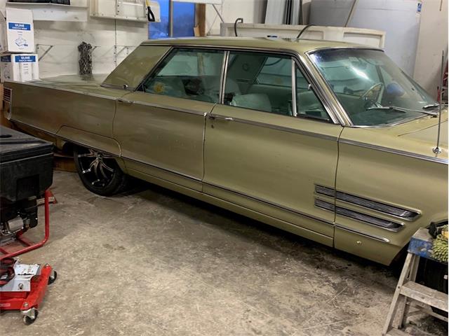 1966 Chrysler 300 (CC-1762198) for sale in Billings, Montana