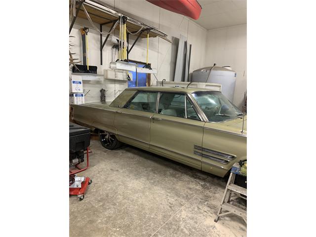 1966 Chrysler 300 (CC-1762198) for sale in Billings, Montana