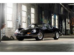 1971 Ferrari 246 GT (CC-1762199) for sale in Houston, Texas