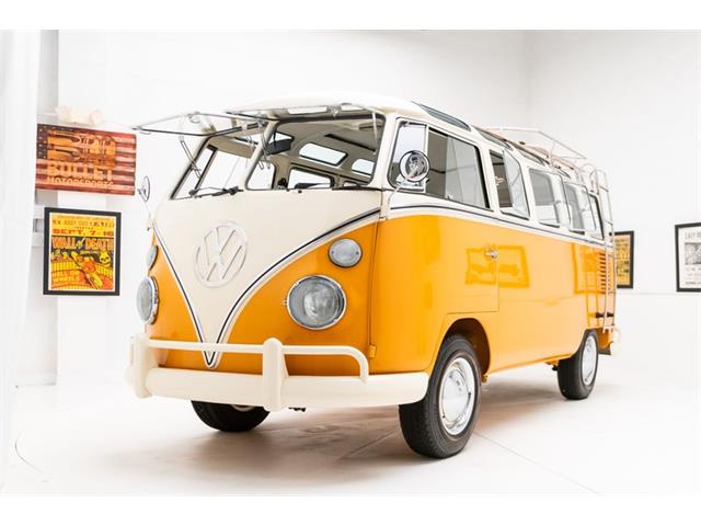 1973 Volkswagen Samba (CC-1760022) for sale in Fort Lauderdale, Florida