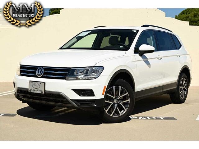 2020 Volkswagen Tiguan (CC-1762203) for sale in Santa Barbara, California