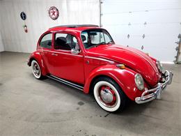 1965 Volkswagen Beetle (CC-1762208) for sale in Nashville, Illinois