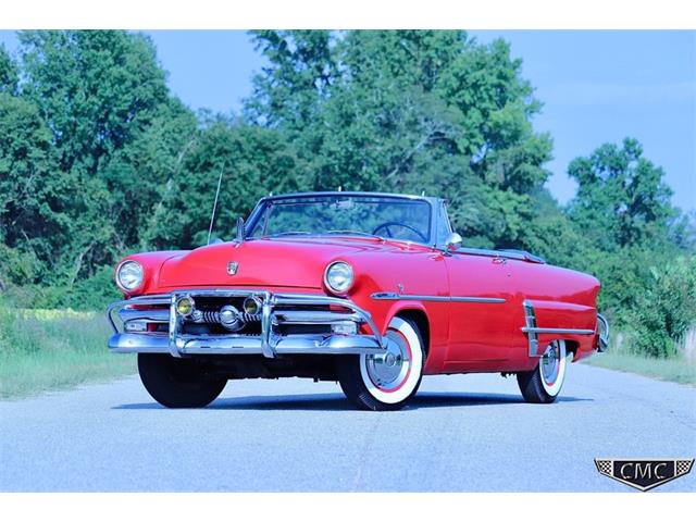 1953 Ford Crestline (CC-1762213) for sale in Benson, North Carolina