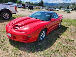 2000 Pontiac Firebird (CC-1762225) for sale in Lolo, Montana