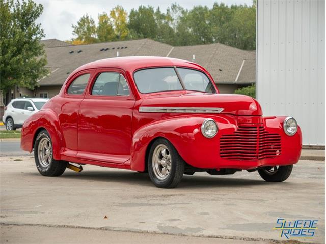 1941 Chevrolet Master Deluxe (CC-1762231) for sale in Montgomery, Minnesota