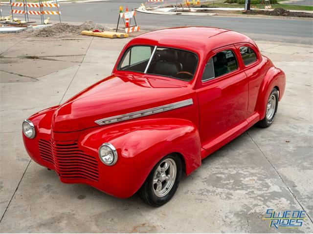 1941 Chevrolet Master Deluxe (CC-1762231) for sale in Montgomery, Minnesota