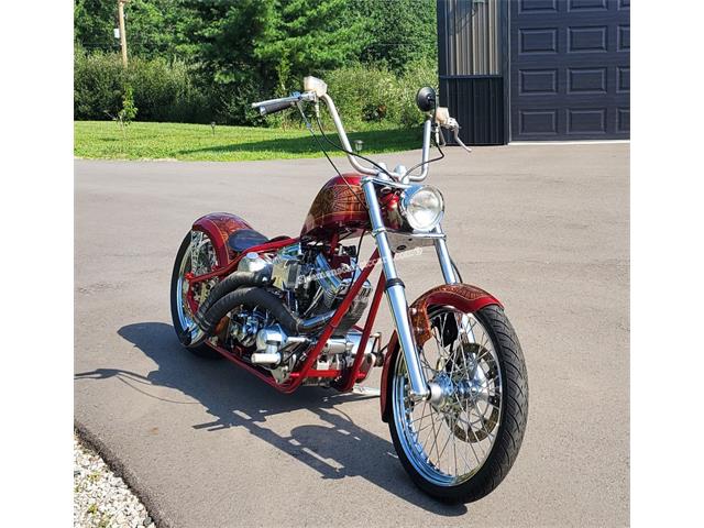 Chopper Motorcycles for sale in Starlight, Pennsylvania