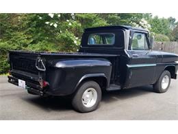 1963 Chevrolet C10 (CC-1762235) for sale in Weaverville, North Carolina