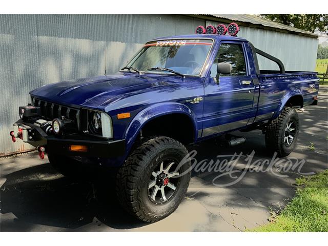 1983 Toyota SR5 (CC-1760224) for sale in New Orleans, Louisiana