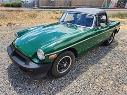 1976 MG MGB (CC-1762242) for sale in Grand Junction, CO, Colorado