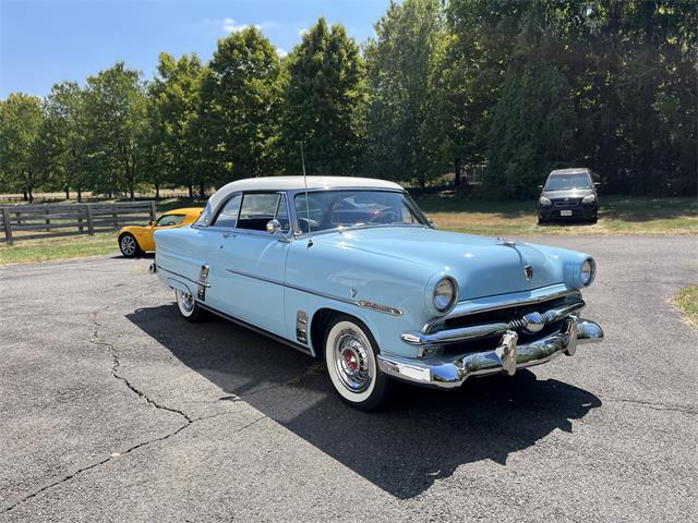 1953 Ford Crestline Victoria (CC-1762248) for sale in Catharpin, Virginia