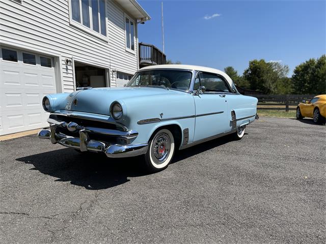 1953 Ford Crestline Victoria (CC-1762248) for sale in Catharpin, Virginia