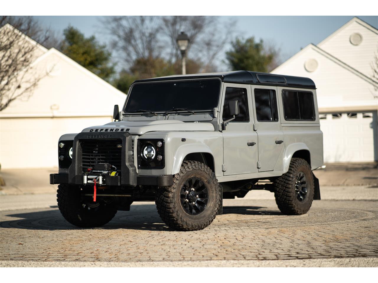 1986 Land Rover Defender for Sale | ClassicCars.com | CC-1762252