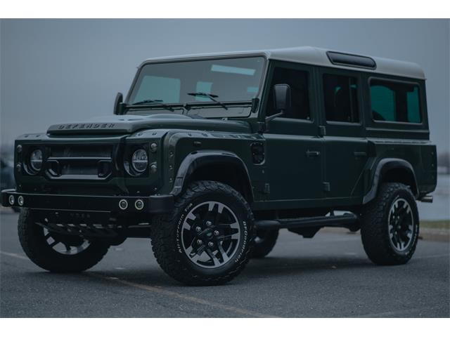 1993 Land Rover Defender (CC-1762253) for sale in Voorhees Township, New Jersey