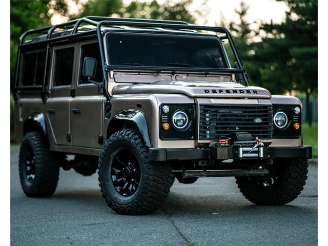 1996 Land Rover Defender (CC-1762256) for sale in Voorhees Township, New Jersey