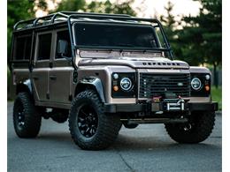 1996 Land Rover Defender (CC-1762256) for sale in Voorhees Township, New Jersey