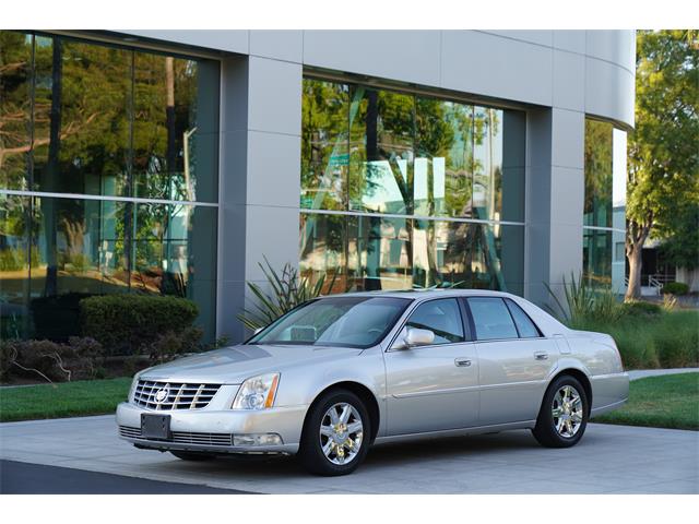 2006 Cadillac DTS (CC-1762263) for sale in San Jose, California