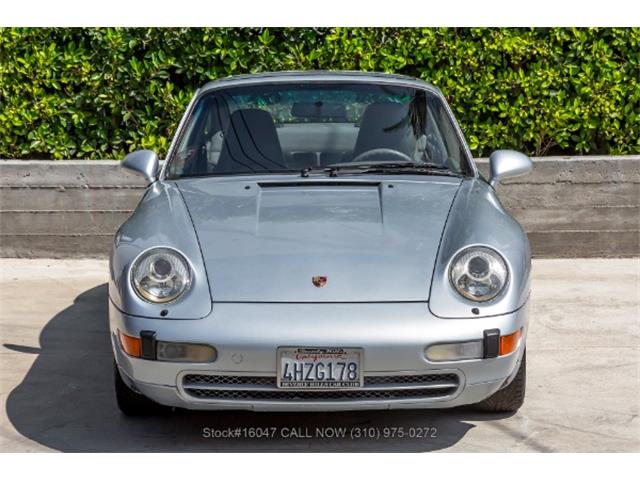 1996 Porsche 993 (CC-1762266) for sale in Beverly Hills, California