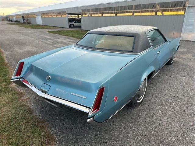 1969 Cadillac Eldorado (CC-1762271) for sale in Staunton, Illinois