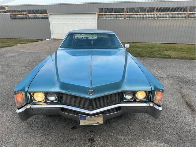 1969 Cadillac Eldorado (CC-1762271) for sale in Staunton, Illinois