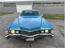 1969 Cadillac Eldorado (CC-1762271) for sale in Staunton, Illinois