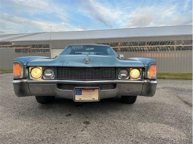 1969 Cadillac Eldorado (CC-1762271) for sale in Staunton, Illinois