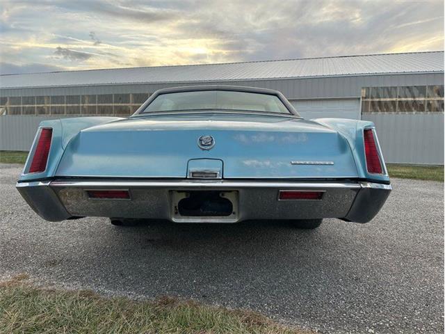 1969 Cadillac Eldorado (CC-1762271) for sale in Staunton, Illinois